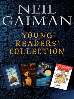 cover image of Neil Gaiman Young Readers' Collection
